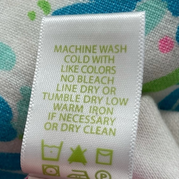 Lilly Pulitzer High Beam Lighthouse Linen Pants - Picture 10 of 11